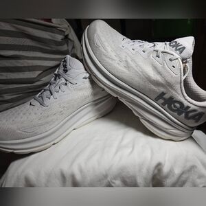 Hoka Clifton 9 Running Shoe Mens Sz 12.5